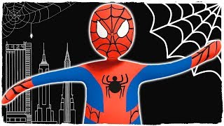 👉 ¡SOY SPIDERMAN DE PLASTILINA  HUMAN FALL FLAT NUEVOS MAPAS SECRETOS [upl. by Allemrac]