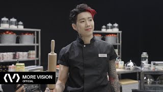 박재범 Jay Park  McNasty MV Making Film [upl. by Paff]