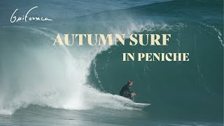 Autumn Surf in Peniche [upl. by Barthel]