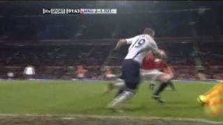 OSheas masterclass in the art of defending P Man Utd v Spurs FA Cup [upl. by Goode]