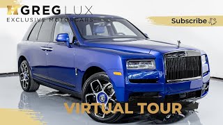 2023 Rolls Royce Cullinan  Black Badge [upl. by Alegre]