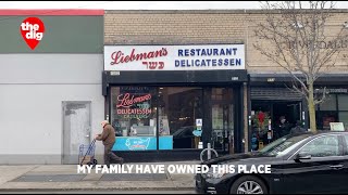 Liebmans Deli A Riverdale Tradition Since 1953 [upl. by Fowkes265]