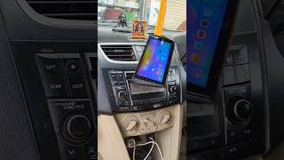 Replace car stereo for Android 😱🔥carmusic ytshorts youtubeshorts viralshort caraccessories car [upl. by Ambrogio]