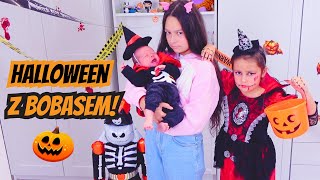 HALLOWEEN z NOWORODKIEM🎃👶 Mama Była Zła [upl. by Anaeg]