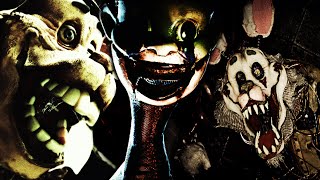 FNAF JRS LOOKS SO TERRIFYING [upl. by Klein]