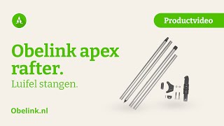 Obelink Apex Rafter  Productvideo  Obelink [upl. by Middlesworth]