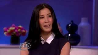 Lisa Ling Talks Tackling The Foster Care System [upl. by Boys]