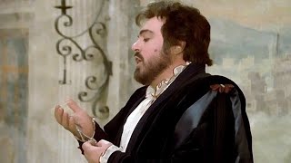 Verdi  Rigoletto HD Film  Pavarotti Wixell Gruberova [upl. by Cadmar150]