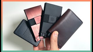 Ekster Wallet Cardholder Review  differences NOBODY told you [upl. by Button]