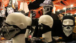 Fantasy amp Gothic Beurs Rijswijk maart 2015 [upl. by Onitsoga301]