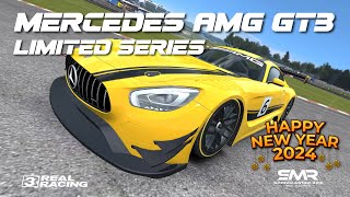 Happy New MercedesAMG GT3 Championship Required PR amp Upgrades Real Racing 3 [upl. by Skeie]