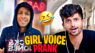 GIRLFRIEND PRANK ON MY BEST FRIEND  FUNNIEST DAY 63 [upl. by Duane376]