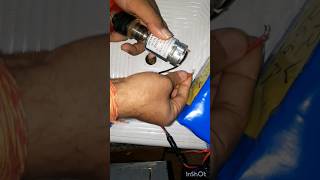 775 dc motor vs 550 dc motor torque test shorts [upl. by Avot]