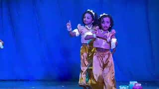 Maliniyude theerangal stage performance nirmala UKG Annual Day [upl. by Toombs]