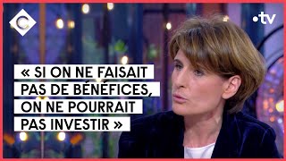 Le groupe Korian mis en cause par des familles avec Sophie Boissard  C à vous  07022022 [upl. by Oicaro695]