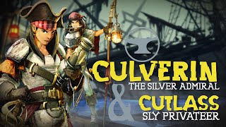 Culverin  New Captain Reveal  Guild Ball [upl. by Chessy121]