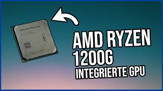 Als AMD Ryzen Prozessoren noch keine integrierte GPU hatten  AMD A109700 [upl. by Hebbe]