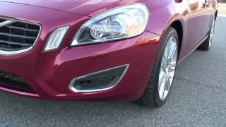 2011 Volvo S60 T6 AWD A SR Detailed Walkaround [upl. by Tricia]