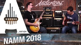 All New Marshall DSL Range Demo [upl. by Rauscher]