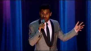 Aziz Ansari  Dangerously Delicious 2012  comedy [upl. by Nida]