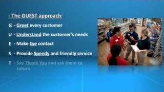 Retail Tip Customer Service [upl. by Nastassia453]