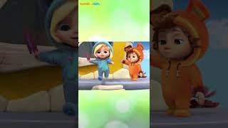 🫠 Itsy Bitsy Spider  Dave and Ava Nursery Rhymes amp Baby Songs  Shorts Kids Songs 🫠 [upl. by Marden]