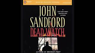 Dead Watch Audiobook by John Sandford [upl. by Saxet]