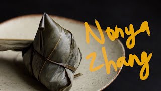 Nonya Zhang  Nonya Glutinous Rice Dumpling [upl. by Fokos]