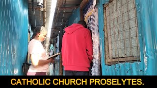 2024 Soulwinning  Catholic church proselyte [upl. by Kciredes]