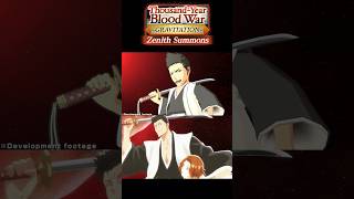 BLEACH Brave Souls Vs Anime  ThousandYear Blood War Round 24 [upl. by Aerdnaeel92]