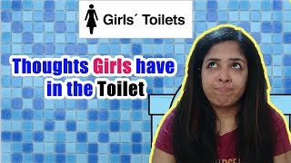 Thoughts Girls have in the ToiletDrama raaniLatest2019 [upl. by Armmat]