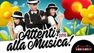 Attenti alla Musica 2016 [upl. by Atteuqal820]