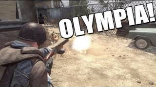 CoD Black Ops The Olympia isnt that bad [upl. by Nnyre334]