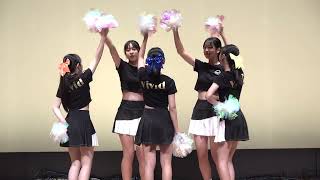 Vividさん performance部門演舞インタビュー 第47回 ナキワラ！2024 鳥取県ライブ [upl. by Ylrebma]