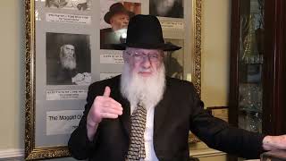 Historic Treasures Rabbi S B Schapiro 216 [upl. by Eirellav]