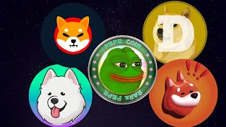 WHAT IS THE BEST MEME COIN TO BUY RIGHT NOW [upl. by Selec342]