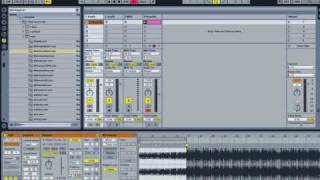 How to Warp a song in Ableton 8 amp 9  MusicSoftwareTrainingcom [upl. by Sirrep]