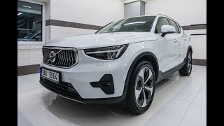 Volvo XC40 2023 B3 120kW ATFWD Plus Bright [upl. by Letsirhc]