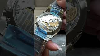 Parmigiani Fleurier Tonda PF GMT Rattrapante [upl. by Pinsky]