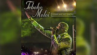 Teboho Moloi  Motho Mang Le Mang Live Visualizer [upl. by Nigle]