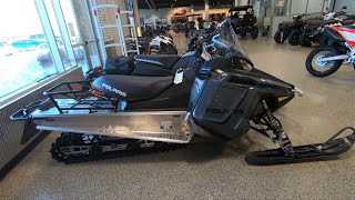 2023 POLARIS 550 VOYAGEUR 144 ES  New Snowmobile For Sale  Lakeville MN [upl. by Nivrag]