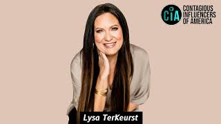 184 LYSA TERKEURST on surviving divorce and discovering good boundaries [upl. by Hinda]