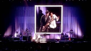 Lionel Richie  Live In Paris  Easy amp Running With The Night Live HD [upl. by Assilak81]