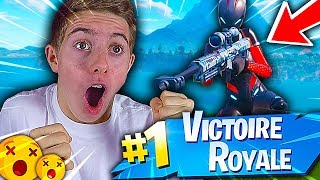 J’AI COMPLÈTEMENT EXPLOSÉ MON RECORD DE KILL GRÂCE A CE TOP 1 SUR FORTNITE BATTLE ROYALE [upl. by Artenak]