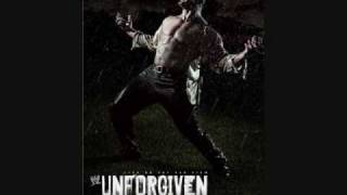 WWE Unforgiven 2009 Official Theme Song Rock Out By Motorhead [upl. by Ettenim]