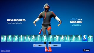 How To Get Any EMOTE FREE NOW In FORTNITE 2024 [upl. by Gaughan]