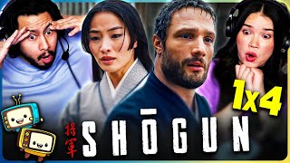 SHOGUN 1x4 quotThe Eightfold Fencequot Reaction amp Discussion [upl. by Ottinger81]