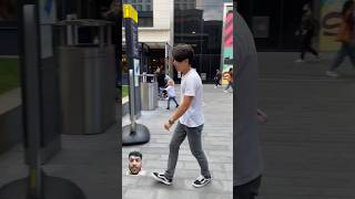 Lolipop prank funny prank comedy humor comedypandaboireactions tiktok pandaboiyoutubeshorts [upl. by Namyl]