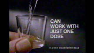 Imodium AD Commercial 1988 [upl. by Ecienahs]