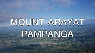 Mount Arayat National Park Resort San Juan Baño Pampanga [upl. by Doykos]